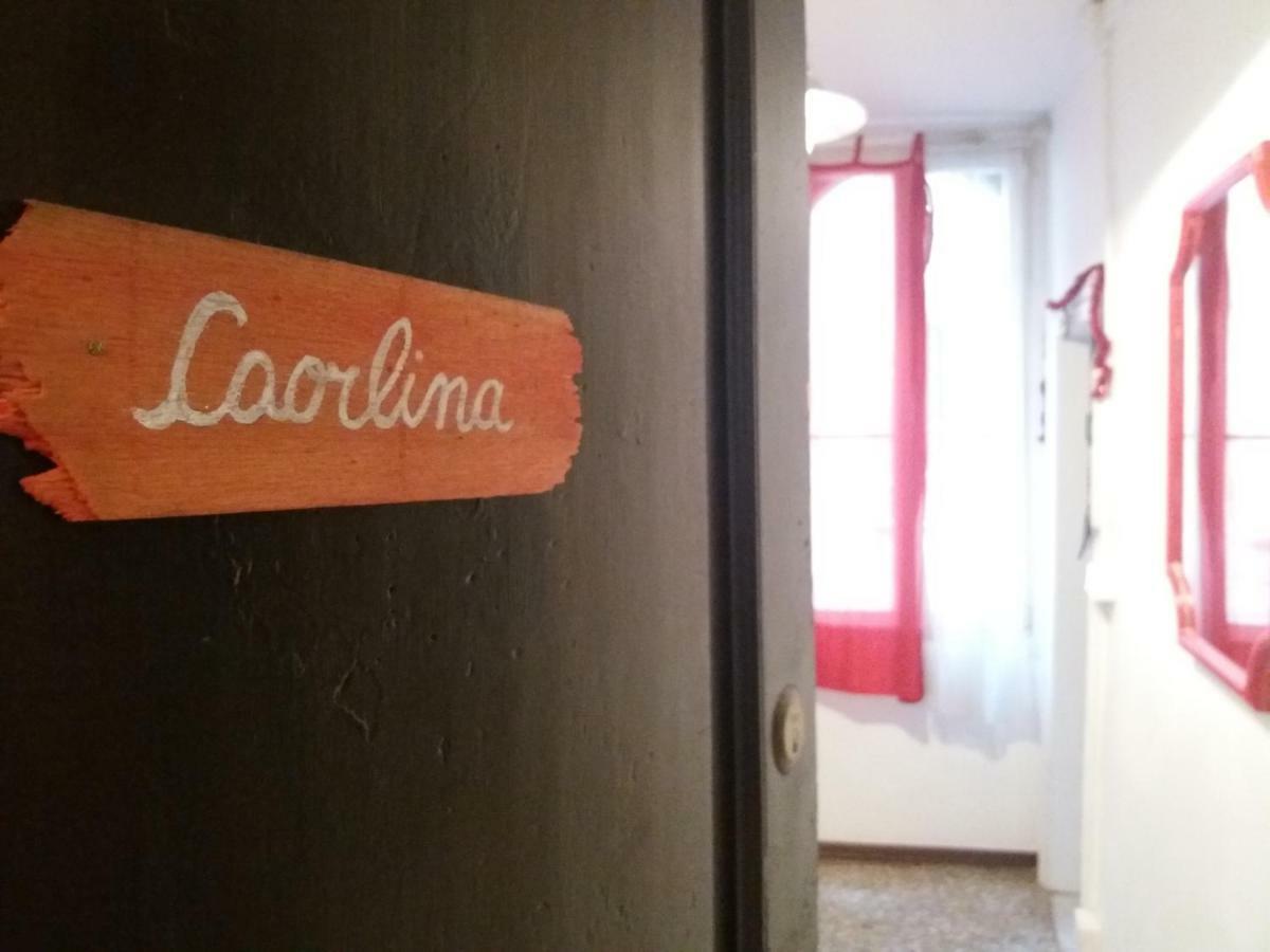 A La Pescaria Studios Венеция Экстерьер фото